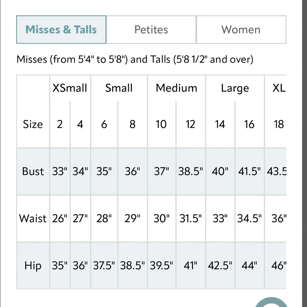 Soft Surroundings Siesta Soft Tunic Black, Women’s size medium - Picture 10 of 12